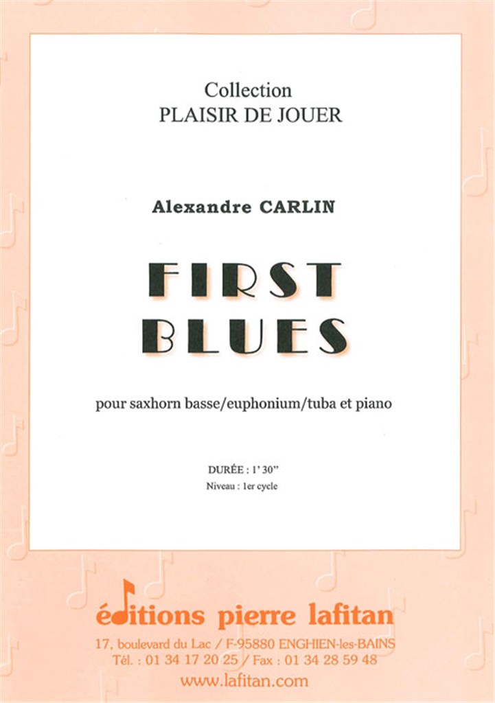 First Blues